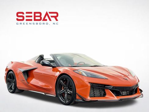 Used 2025 Chevrolet Corvette Z06 w/ Z07 Performance Package RWD image 58