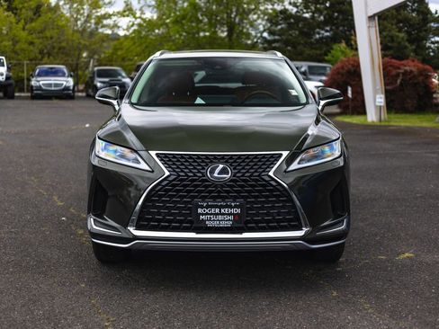 Used 2022 Lexus RX 450hL AWD w/ Premium Package image 6