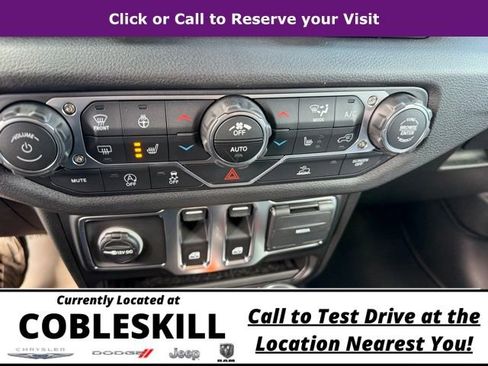 New 2026 Jeep Wrangler Sport S image 22