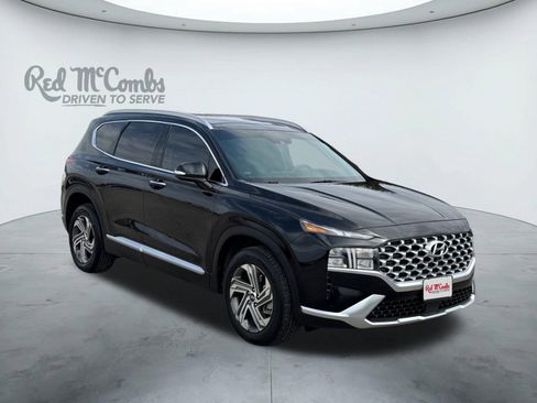 Certified 2023 Hyundai Santa Fe SEL w/ Premium Package image 7
