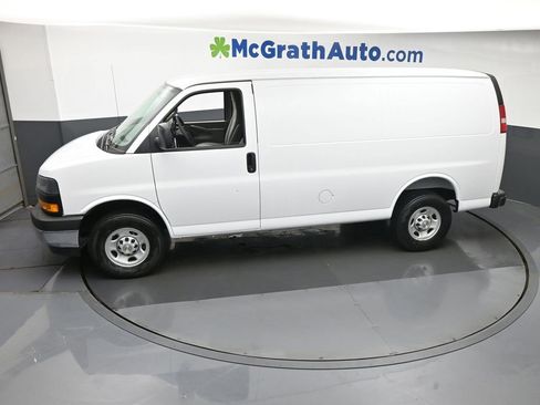 New 2026 Chevrolet Express 2500 w/ Driver Convenience Package RWD image 17