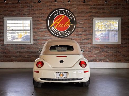 Used 2008 Volkswagen Beetle SE image 27