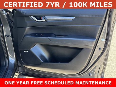 Used 2021 MAZDA CX-5 Touring w/ Touring Preferred SV Package AWD/4WD image 8