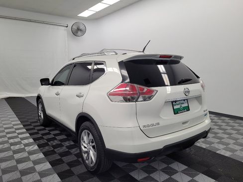 Used 2014 Nissan Rogue SL AWD/4WD image 5