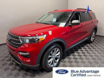 Used 2023 Ford Explorer XLT w/ Equipment Group 202A