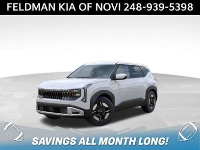 New 2027 Kia Seltos LX