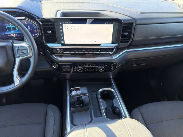 Used 2024 Chevrolet Silverado 1500 RST RWD image 17