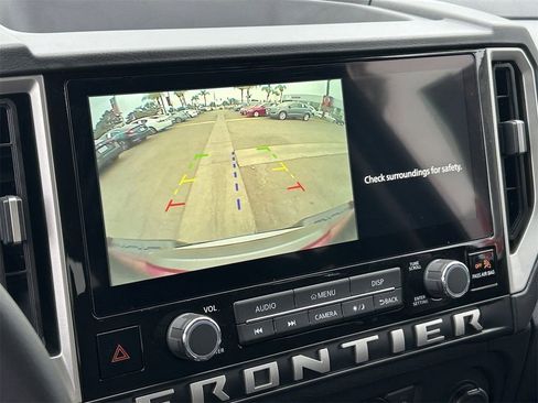 New 2025 Nissan Frontier SV w/ SV Convenience Package image 22