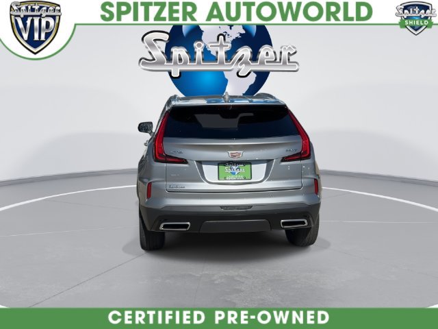 Used 2024 Cadillac XT4 Premium Luxury AWD/4WD image 13