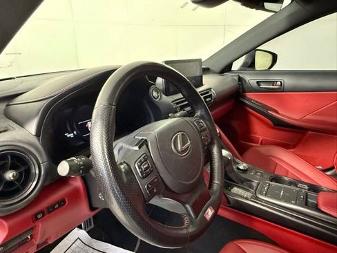 Used 2024 Lexus IS 350 F Sport image 4