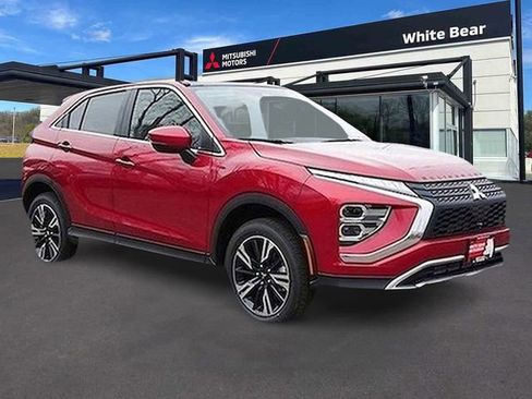 New 2026 Mitsubishi Eclipse Cross SE image 1
