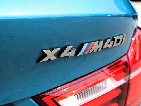Used 2018 BMW X4 M40i AWD/4WD image 11