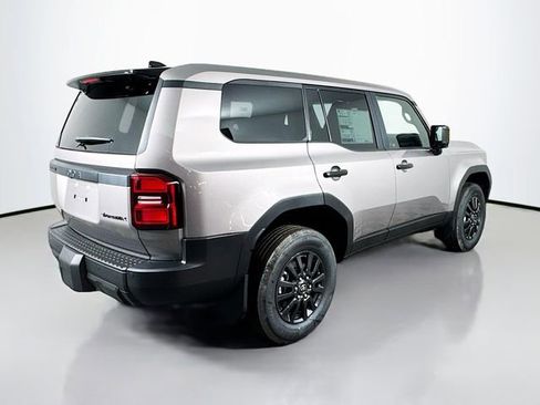 New 2026 Toyota Land Cruiser 1958 AWD/4WD image 8