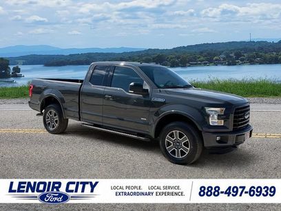 Used 2016 Ford F150 XLT w/ Equipment Group 302A Luxury