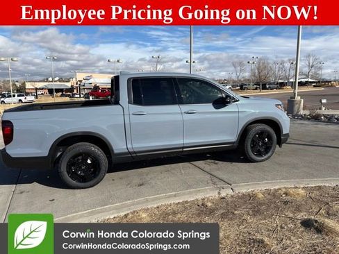 New 2026 Honda Ridgeline Black Edition image 10