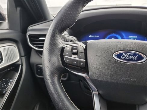 Certified 2023 Ford Explorer ST w/ Equipment Group 401A image 14