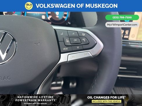 New 2026 Volkswagen Atlas Cross Sport SEL Premium R-Line image 17