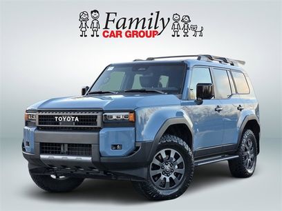 Used 2025 Toyota Land Cruiser