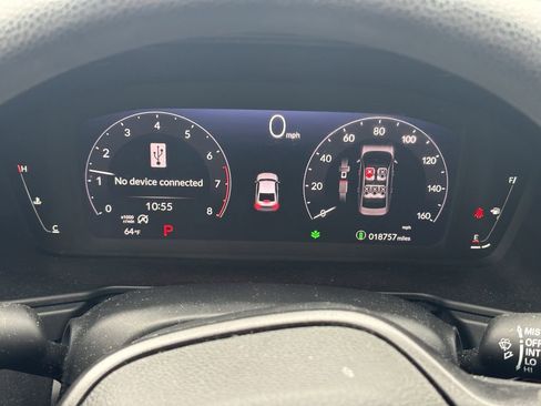 Used 2024 Honda Accord EX image 12