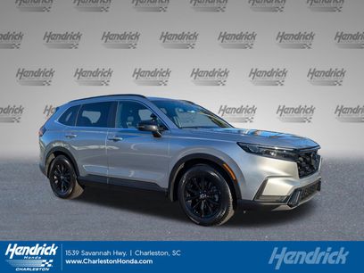 Certified 2024 Honda CR-V Sport