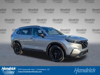 Certified 2024 Honda CR-V Sport video 1