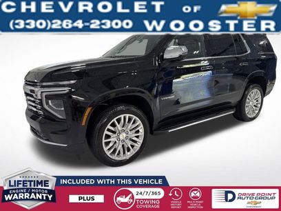 New 2026 Chevrolet Tahoe Premier w/ Sun And Tow Package