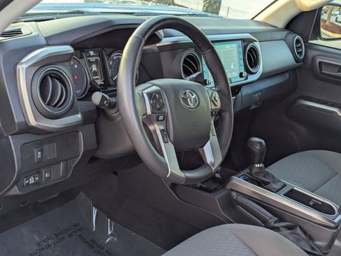 Certified 2023 Toyota Tacoma SR5 w/ Technology Package AWD/4WD image 10
