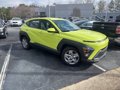 Used 2024 Hyundai Kona SE