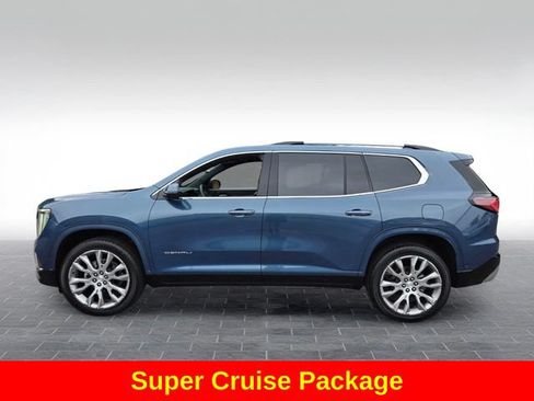 Used 2026 GMC Acadia Denali w/ Super Cruise Package AWD/4WD image 5