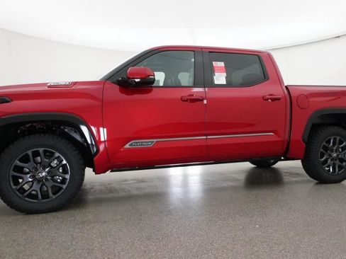New 2026 Toyota Tundra Platinum AWD/4WD image 18