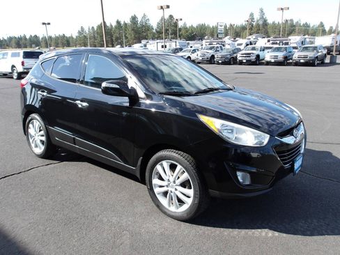 Used 2013 Hyundai Tucson Limited w/ Premium Pkg AWD/4WD image 7