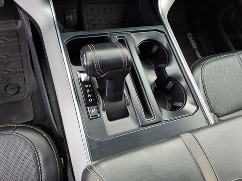 Used 2023 Ford F150 Platinum w/ Equipment Group 701A High image 32