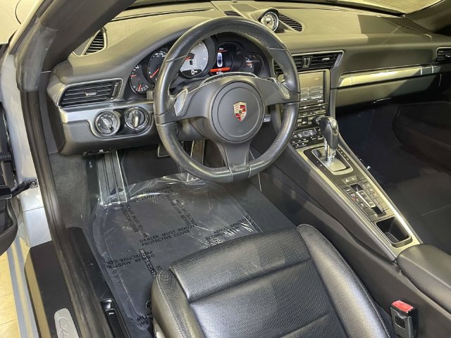Certified 2014 Porsche 911 Carrera S RWD image 4