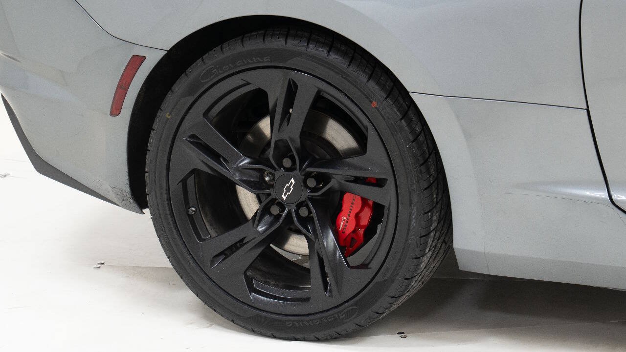 Used 2022 Chevrolet Camaro SS RWD image 64