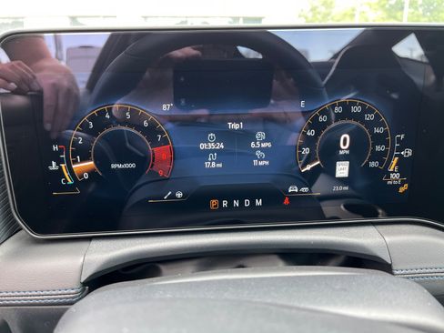 New 2025 Ford Mustang Dark Horse w/ Dark Horse Handlin Package image 9