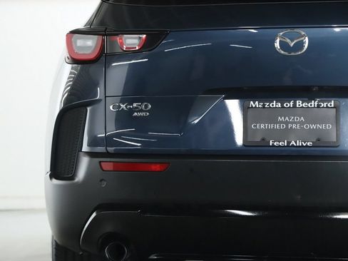 Used 2026 MAZDA CX-50 AWD 2.5 Hybrid w/ Weather Package image 45