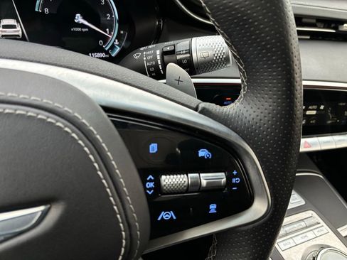 Used 2022 Genesis GV70 3.5T Sport w/ Sport Prestige Package image 26