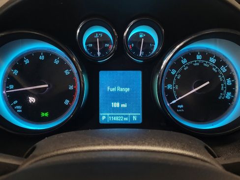 Used 2016 Buick Verano Sport Touring w/ Driver Confidence Package image 23