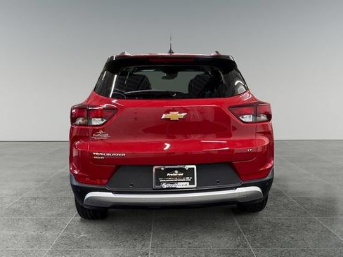Used 2026 Chevrolet TrailBlazer LT w/ Convenience Package AWD/4WD image 23
