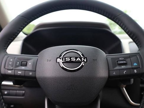 New 2026 Nissan Rogue SV AWD/4WD image 11