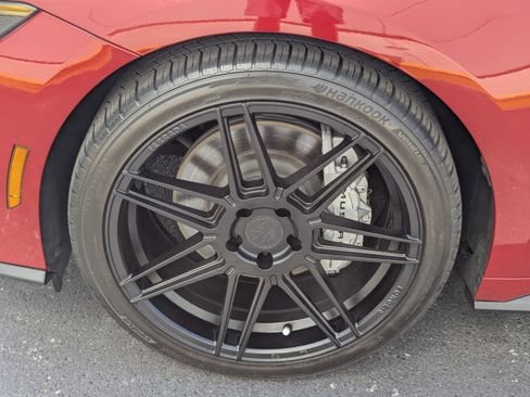 Certified 2024 Ford Mustang GT Premium RWD image 35