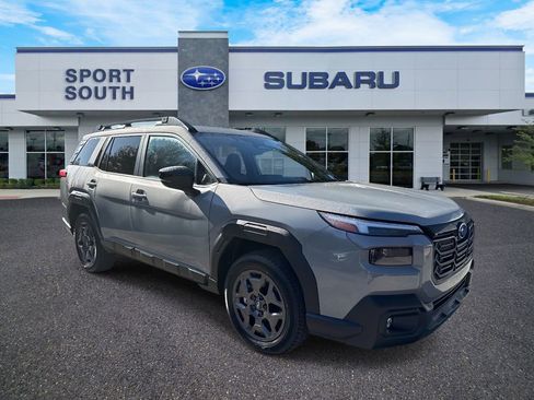 New 2026 Subaru Outback Premium image 1