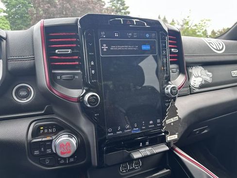 Used 2023 RAM 1500 Rebel w/ Rebel Level 1 Equipment Group AWD/4WD image 14
