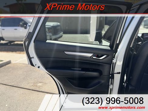Used 2018 MAZDA CX-5 Touring w/ Preferred Equipment Package FWD image 26