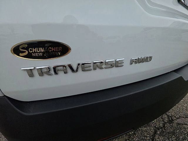 Used 2023 Chevrolet Traverse LT AWD/4WD image 46