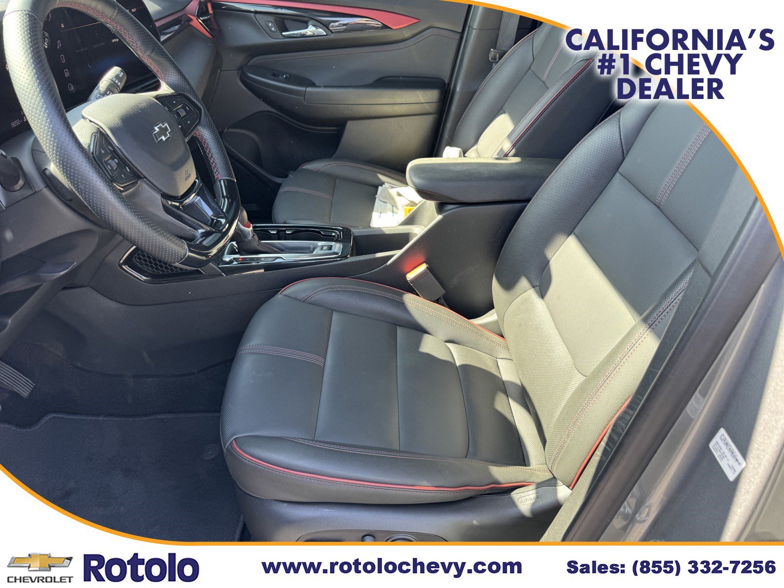 Used 2026 Chevrolet TrailBlazer RS FWD image 18