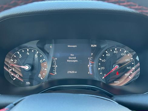 Used 2025 Jeep Compass Trailhawk AWD/4WD image 40