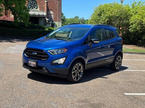 Used 2019 Ford EcoSport SES AWD/4WD image 25