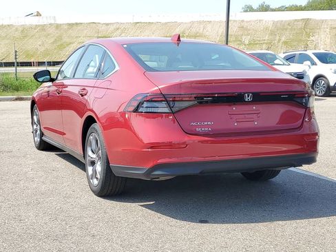 Certified 2024 Honda Accord EX image 2