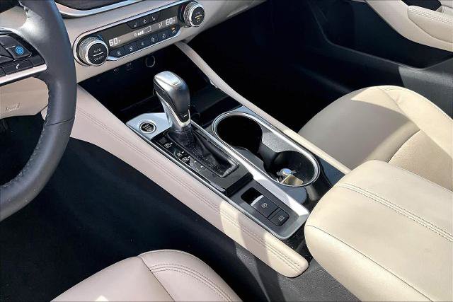 Certified 2023 Nissan Altima 2.5 SL AWD/4WD image 17